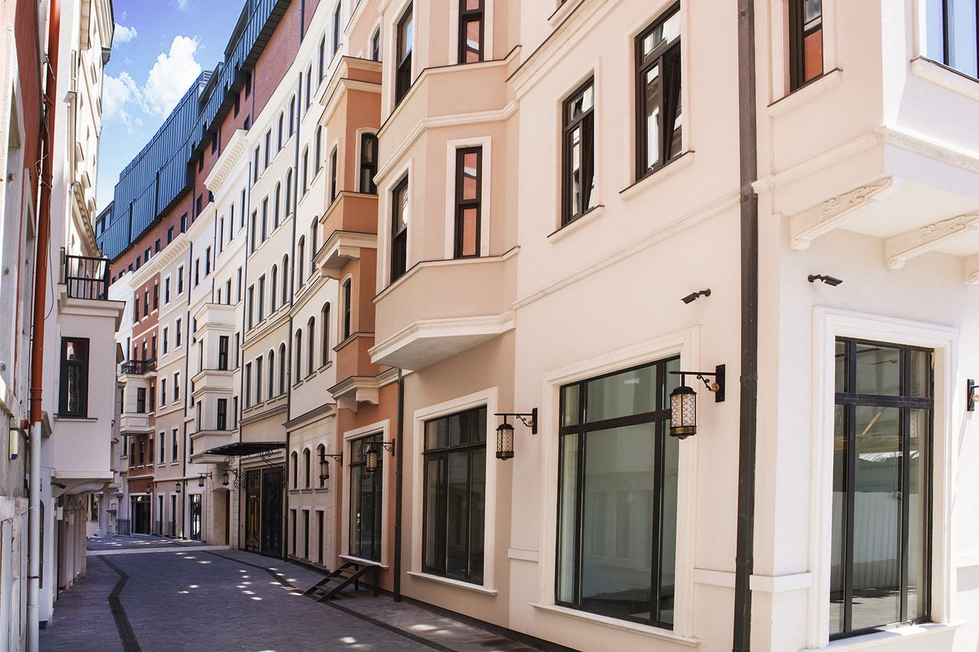 Garlon Residence-Turkey-Istanbul-General view-1