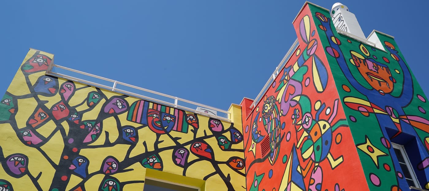 Artmadams - Spain - PALMA DE MALLORCA - General view - 2