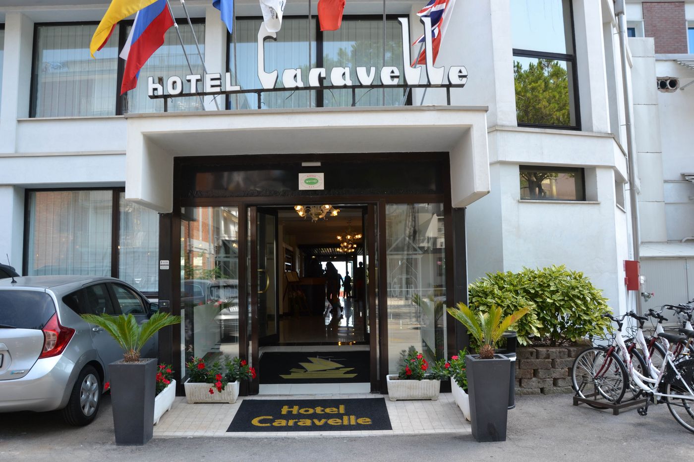 Hotel Caravelle And Mini