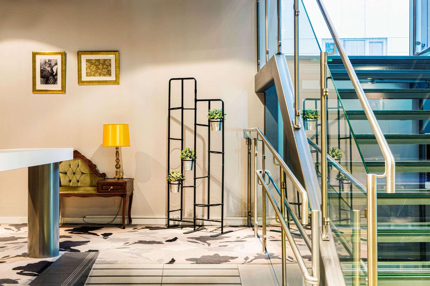 Comfort Hotel Xpress Youngstorget - Norway - OSLO - Lobby - 1