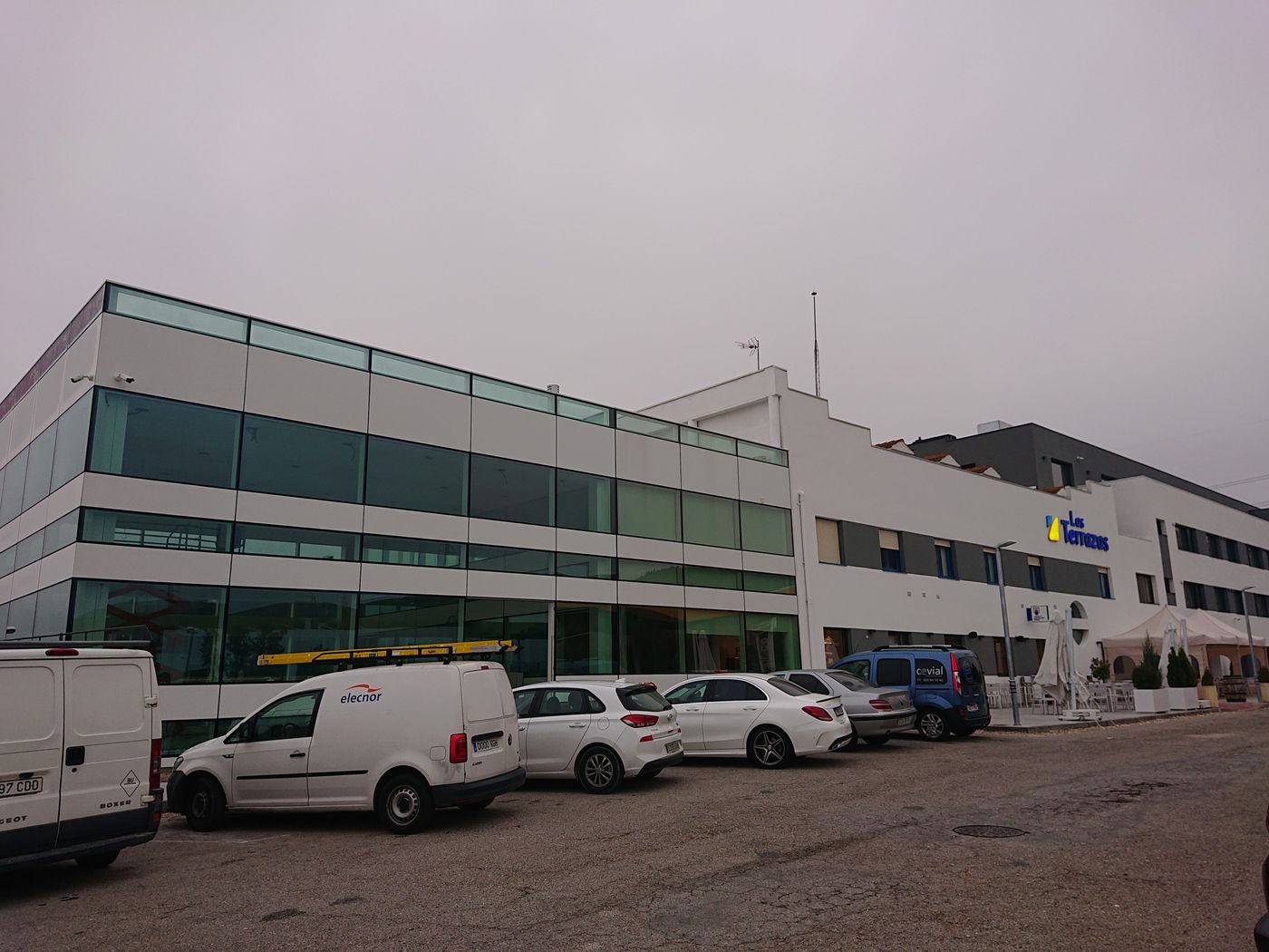 Hotel Las Terrazas-Spain-BURGOS-General view-1