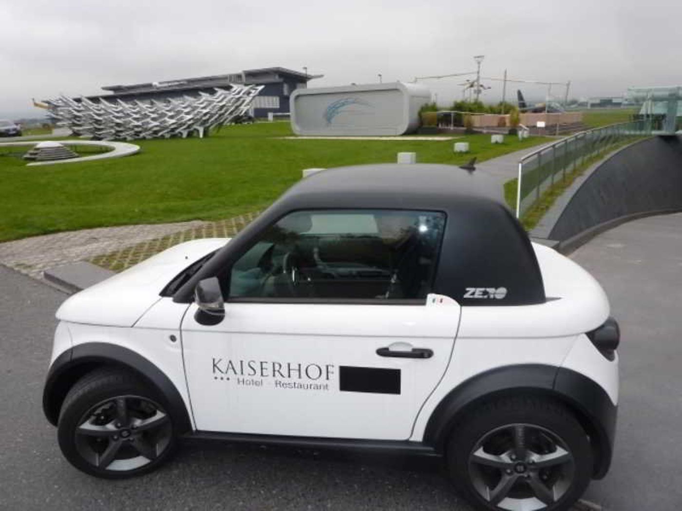 Hotel-Restaurant Kaiserhof-Austria-ANIF-NIEDERALM-General view-1