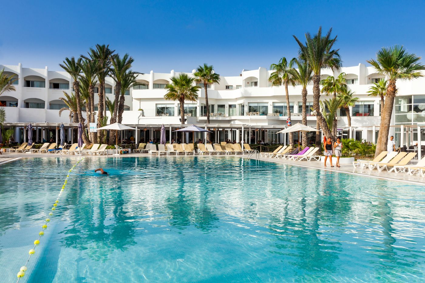 Palm Beach Club Djerba