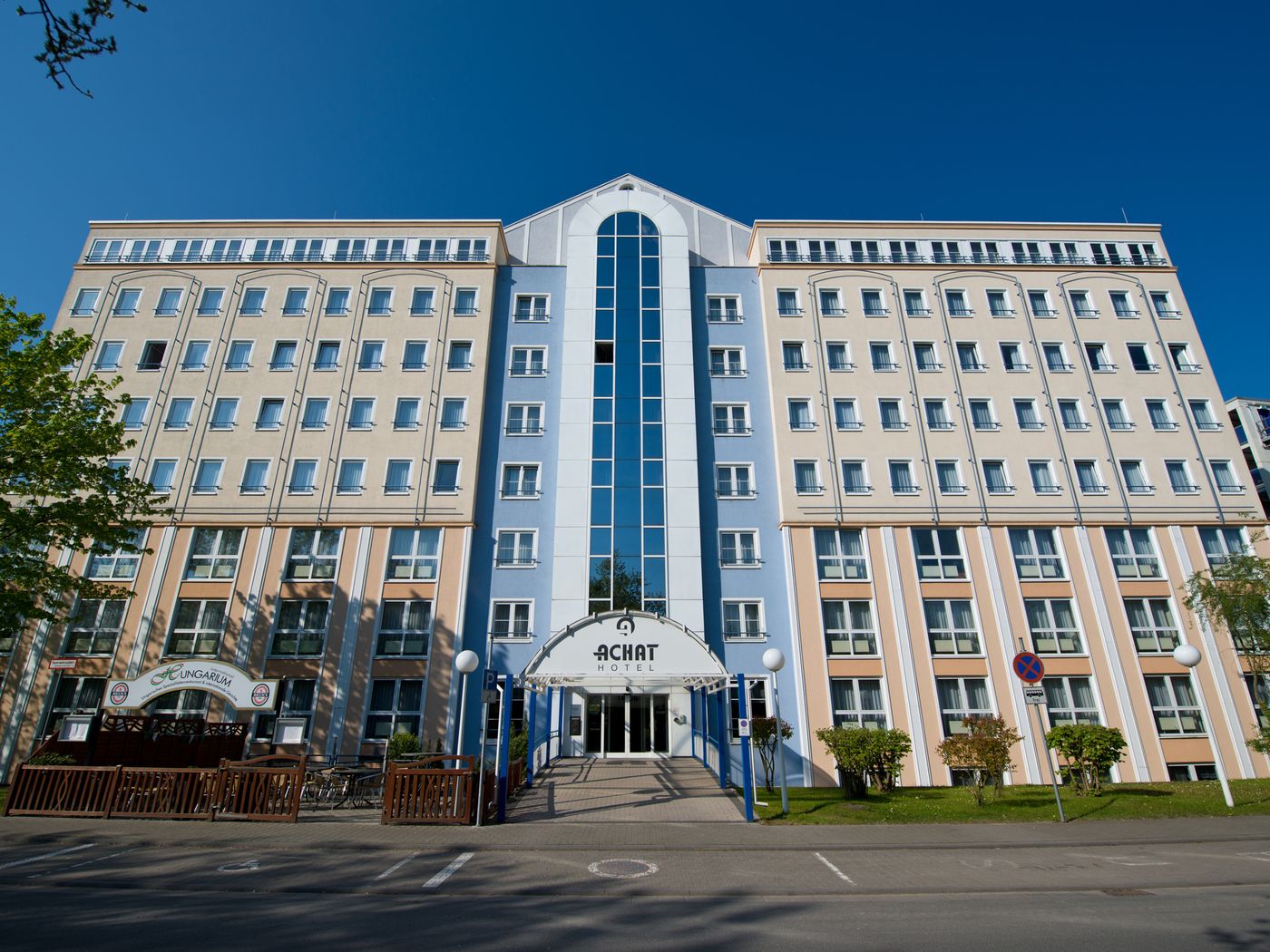 Achat Hotel Frankfurt Airport - Germany - LANGEN - General view - 4