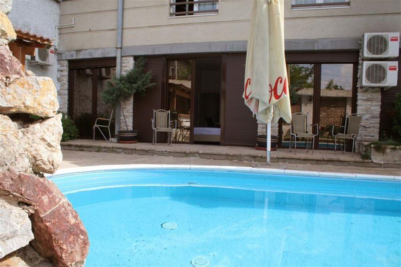 Vila Senjak-Serbia-BELGRAD -General view-9