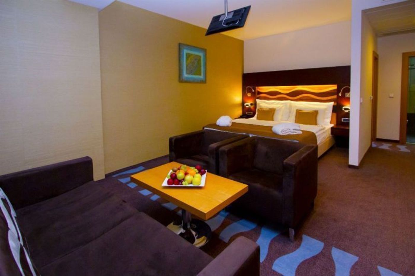 Danubia Gate Hotel-Slovakia-BRATISLAVA-General view-5