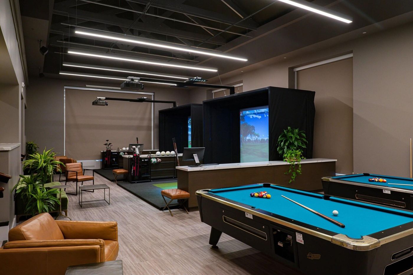 Marriott Downtown at CF Toronto Eaton Centre-Canada-TORONTO-General view-10