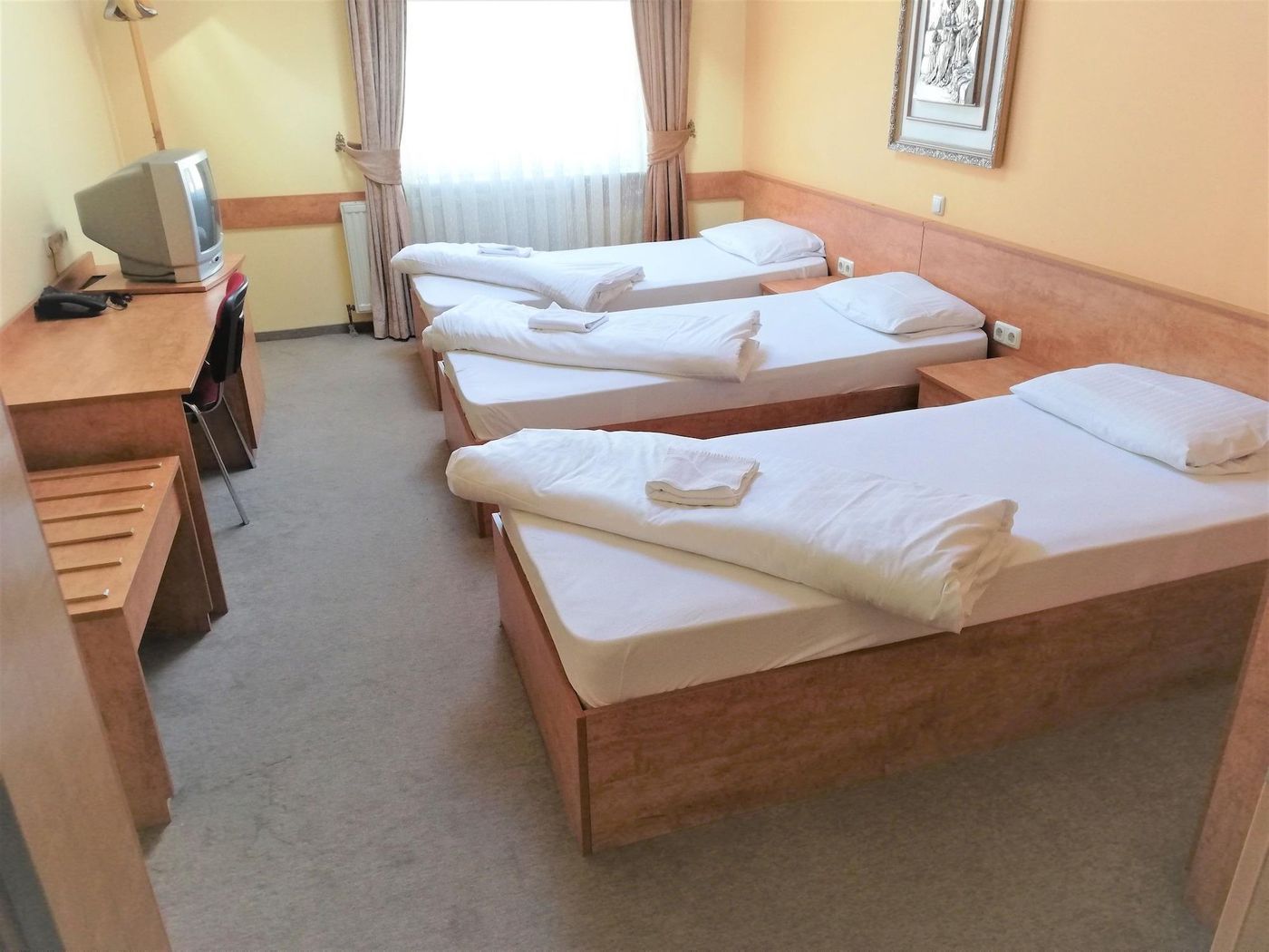 Hotel Global - Germany - MÖRFELDEN-WALLDORF  - Room - 1