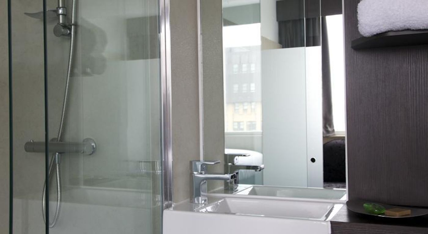 Z Hotel Liverpool-United Kingdom-LIVERPOOL-Room-10