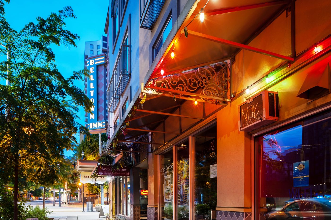 Belltown Inn-United States-Seattle-General view-1