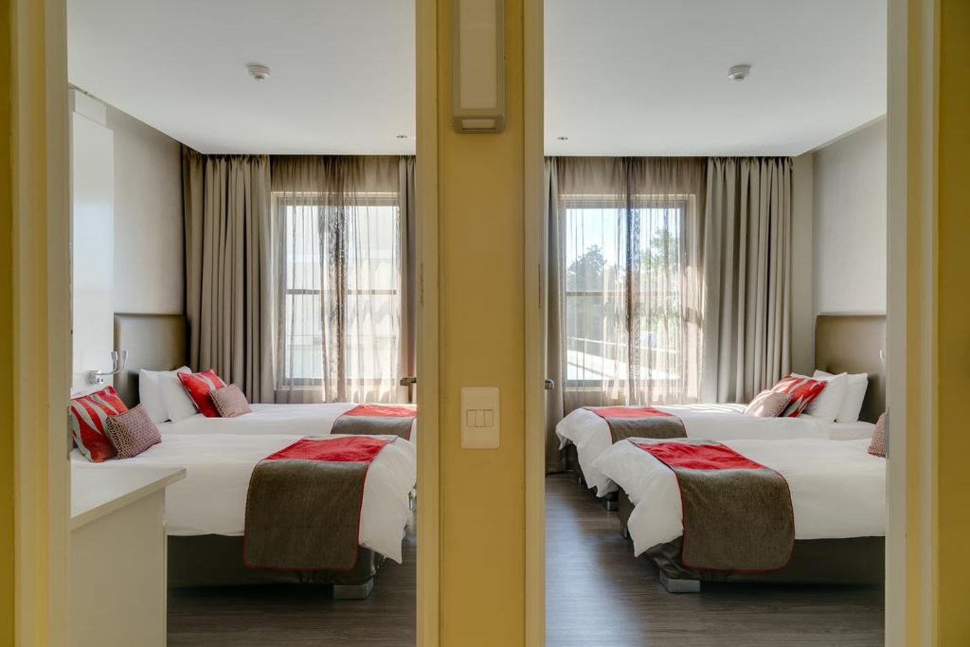 Protea Hotel by Marriott Cape Town Waterfront Breakwater Lodge