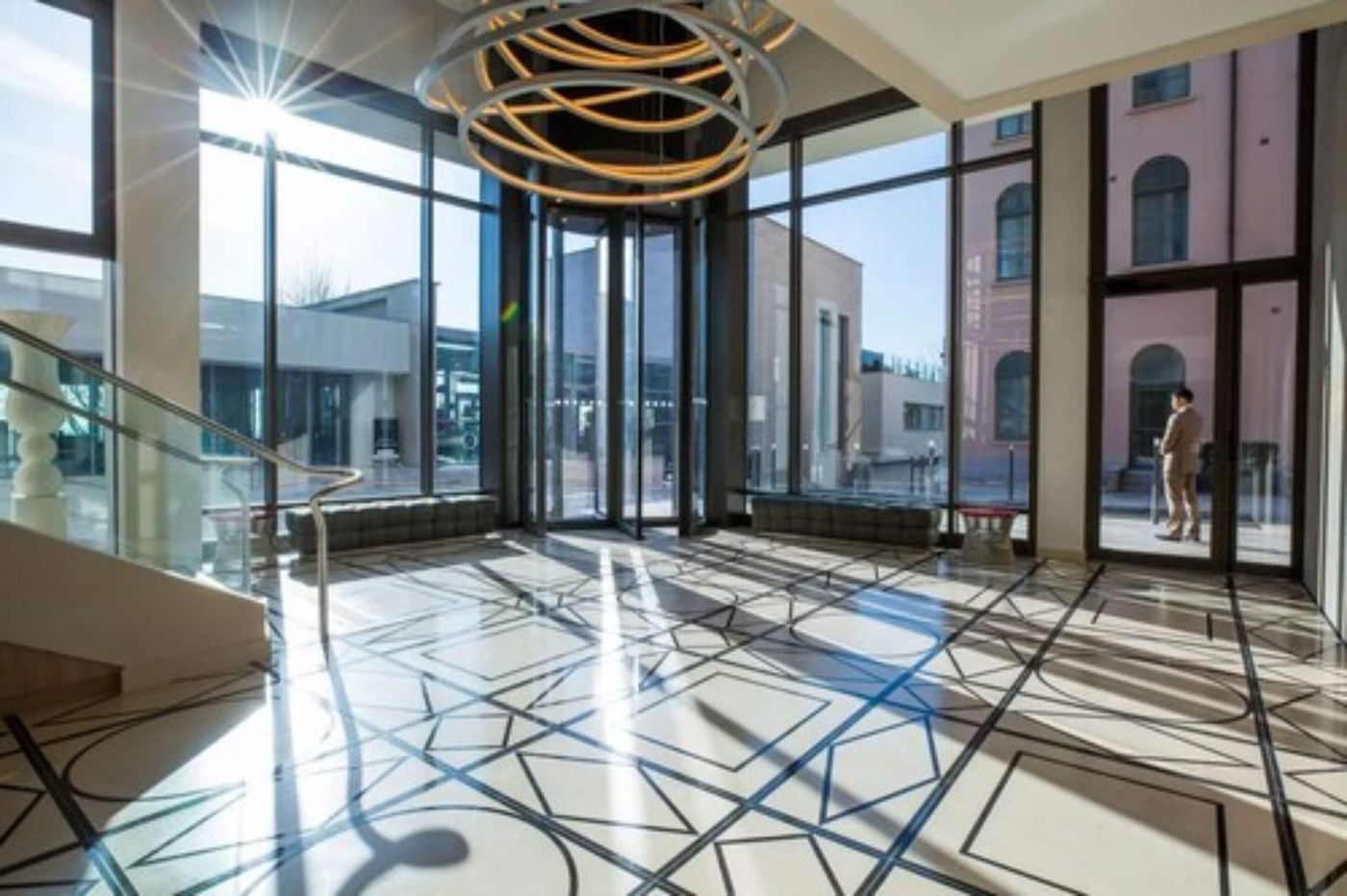 Villa Maia - France - LYON - Lobby - 9