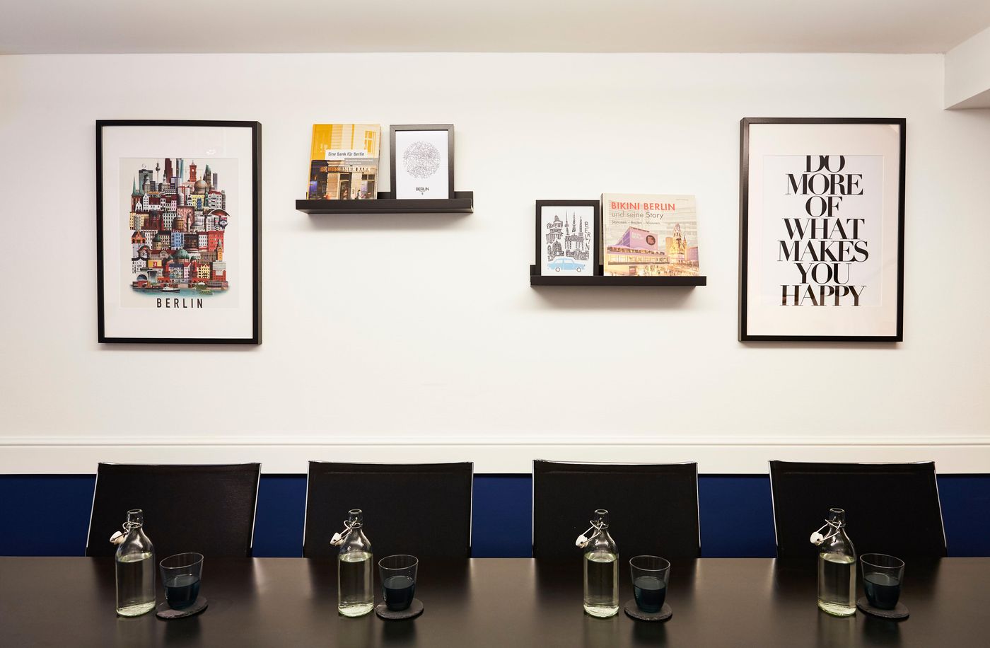 Hotel Indigo Berlin - Ku’damm-Germany-BERLIN-Conferences-8