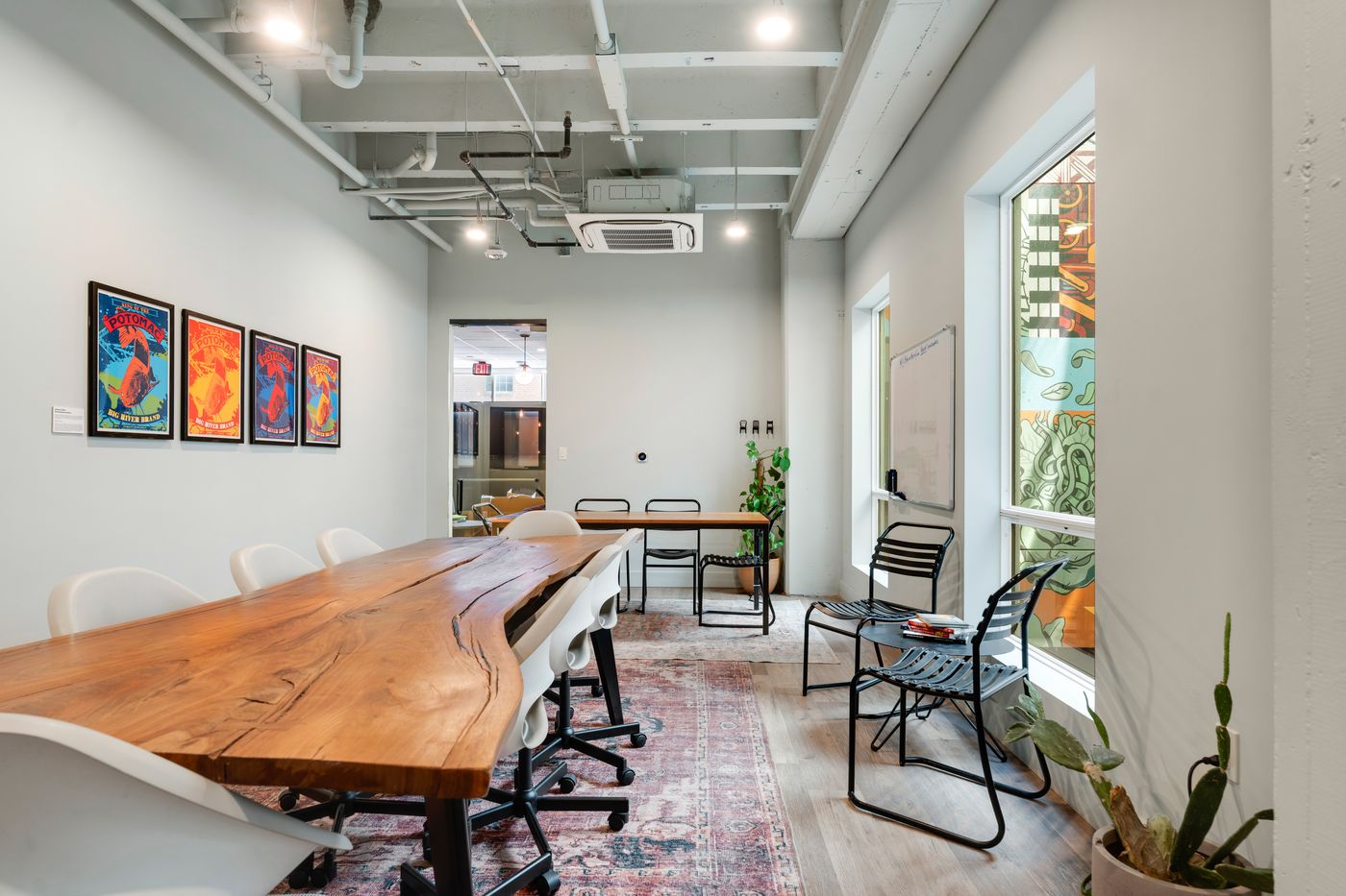 Hotel Nell - Union Market - United States - Washington - Conferences - 8