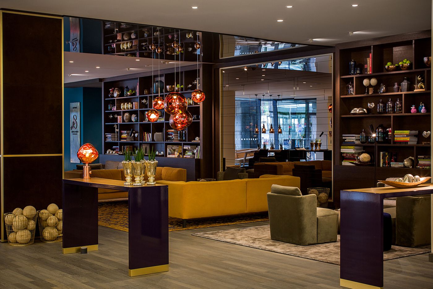 Vienna House by Wyndham Andel's Berlin - Germany - BERLIN - Lobby - 8