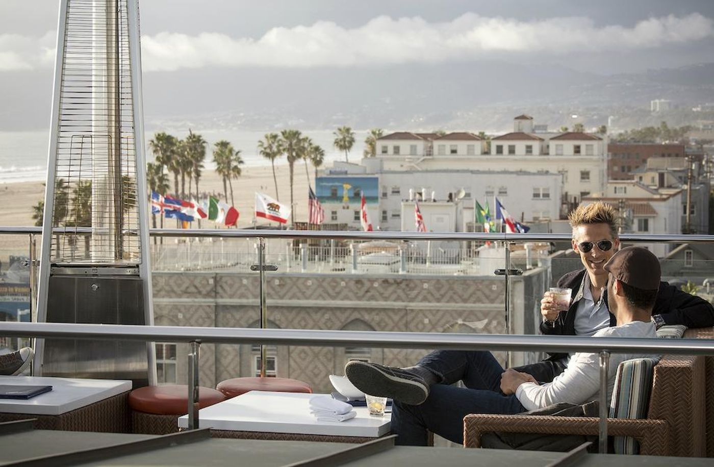 Hotel Erwin - United States - VENICE BEACH - General view - 6