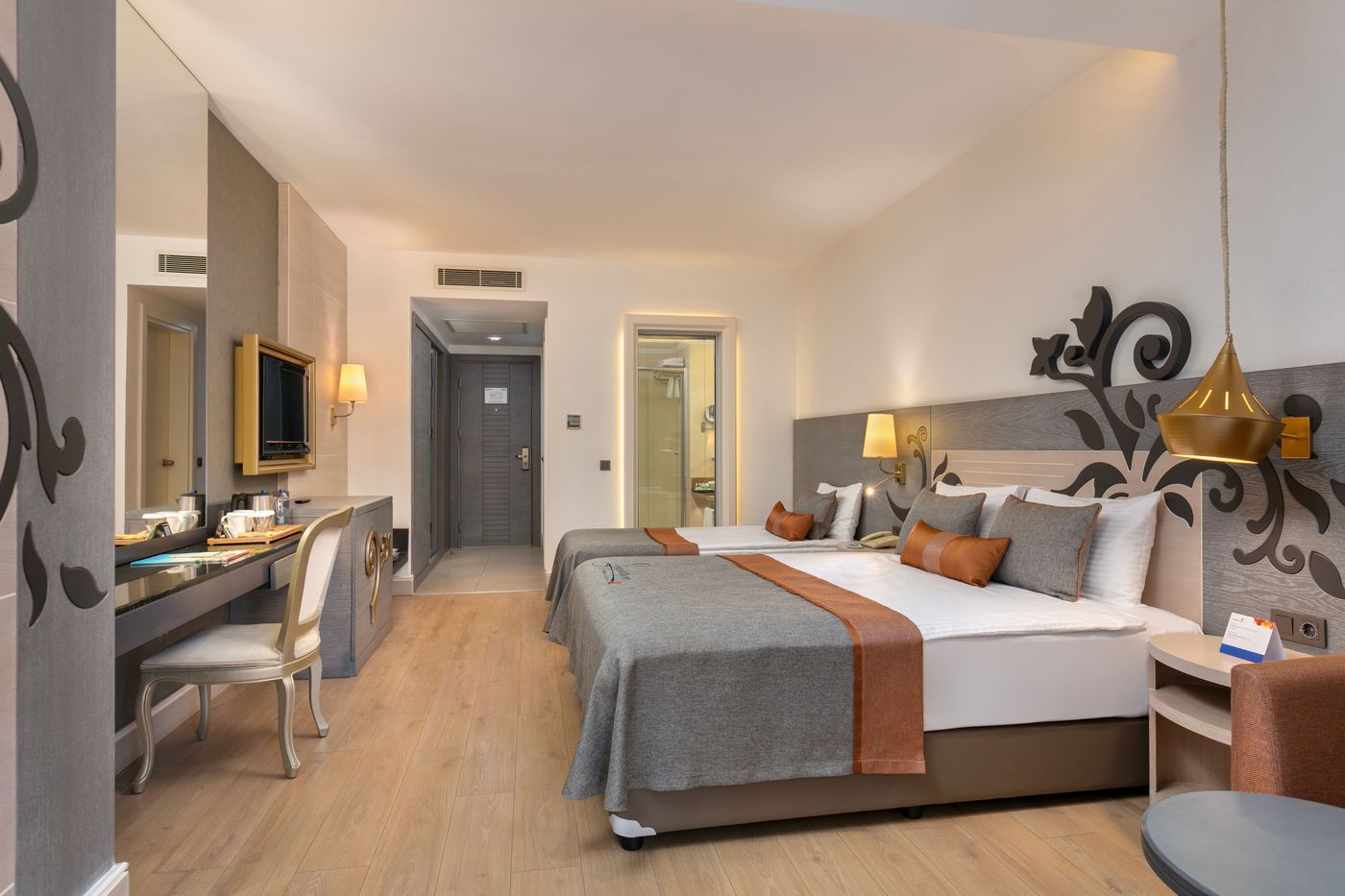 Kirman Belazur Hotel Resort & Spa