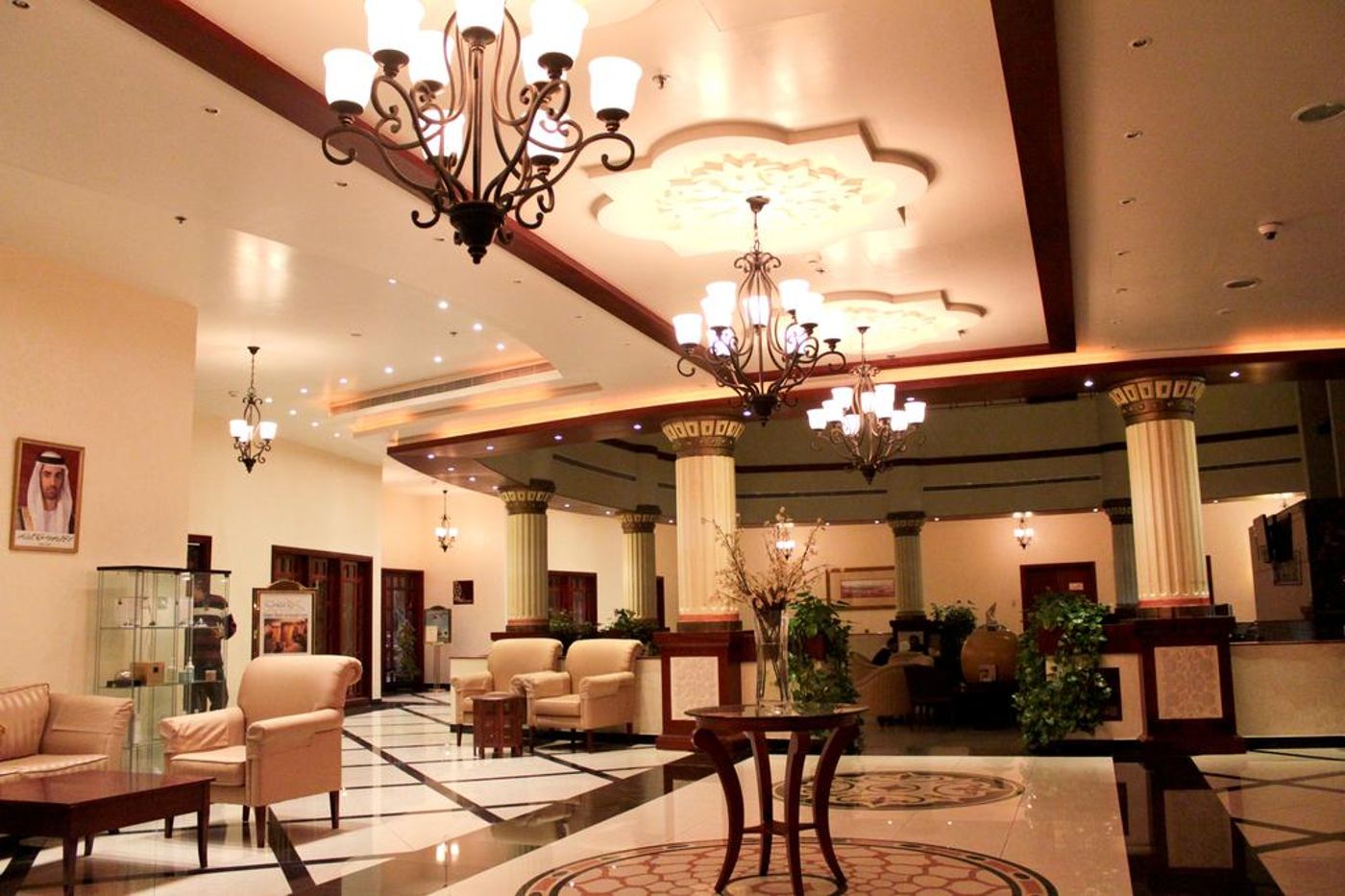 Golden Tulip Khatt Springs Resort & SPA