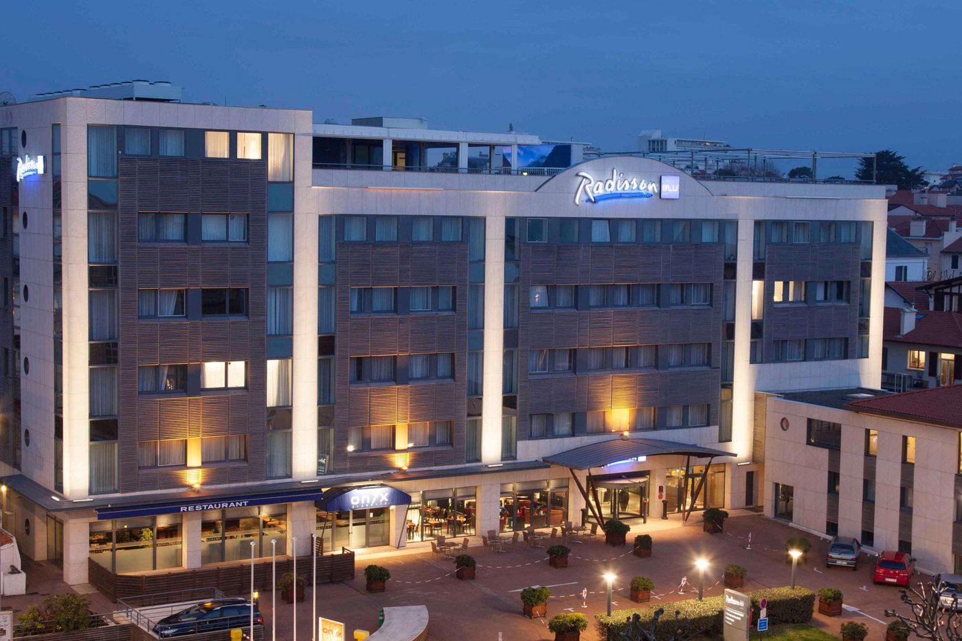 Radisson Blu Hotel Biarritz-France-BIARRITZ-General view-5