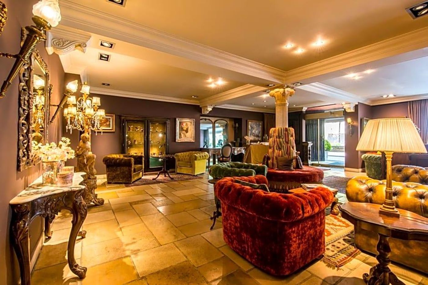 Boutique Hotel Die Swaene-Belgium-BRUGES-General view-7