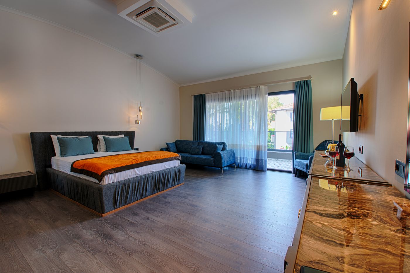 Mendos Garden Exclusive Hotel