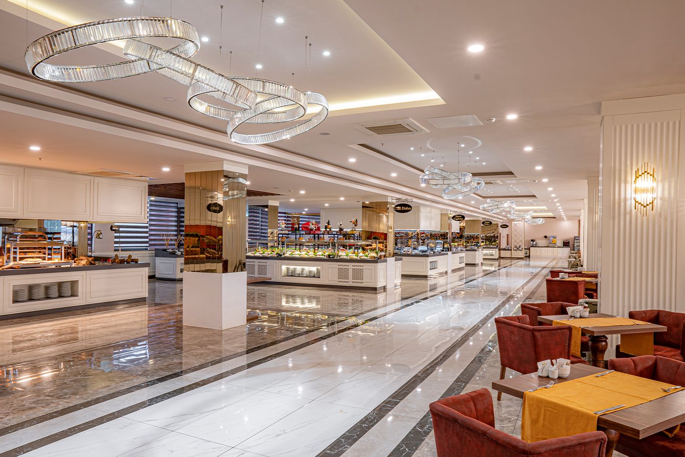 Aydinbey Queen's Palace and Spa