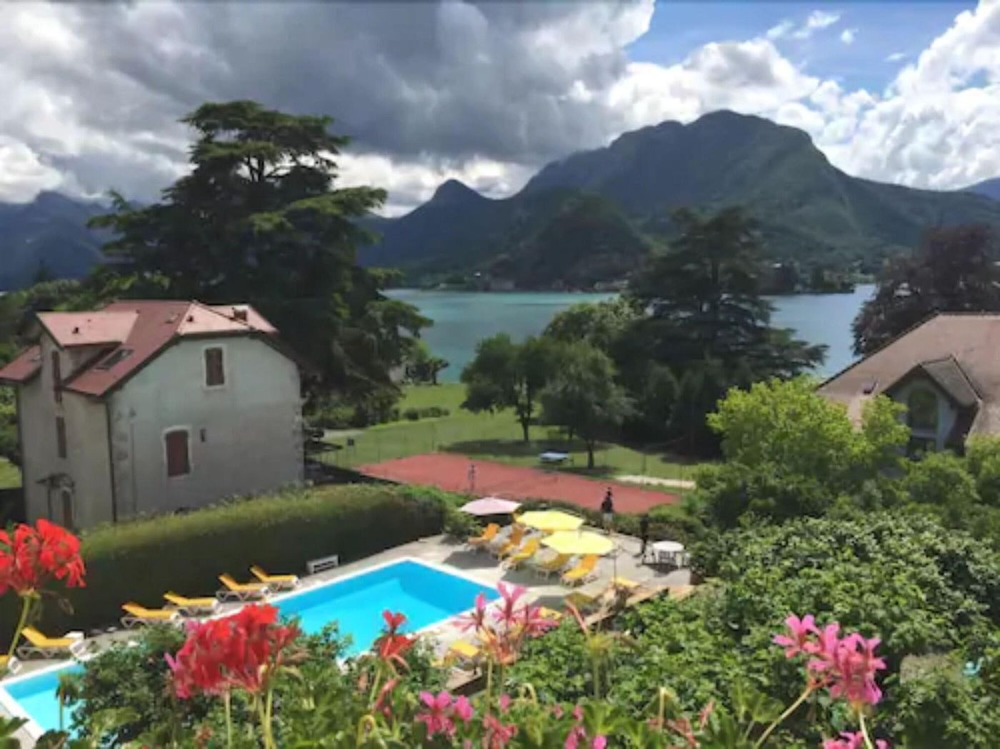Hotel Du Lac-France-TALLOIRES-MONTMIN-General view-2
