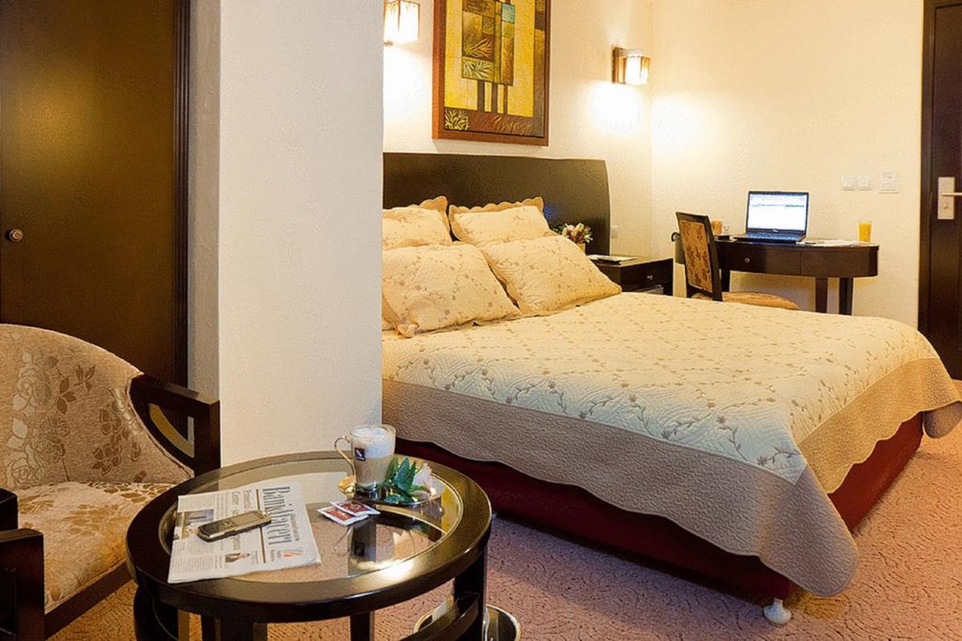 Avis Hotel By WS Hotel Group - Romania - BUCHAREST - Room - 9