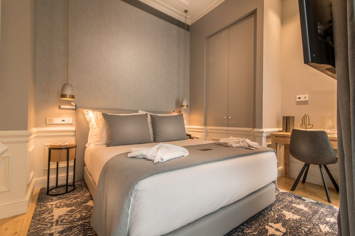 Hotel da Baixa - Portugal - LISBOA - Room - 5