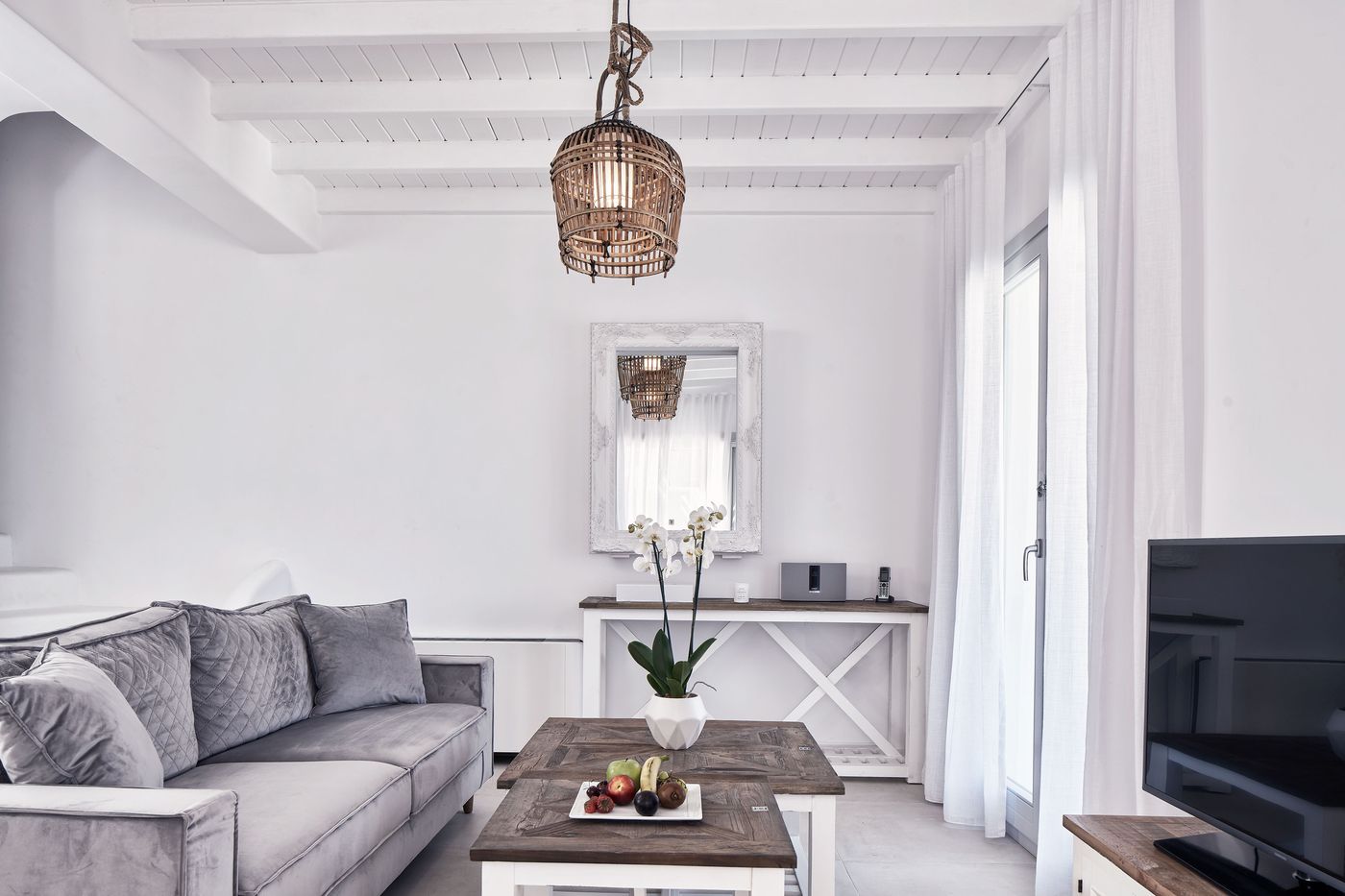 Katikies Villas Mykonos-Greece-Elia-General view-3