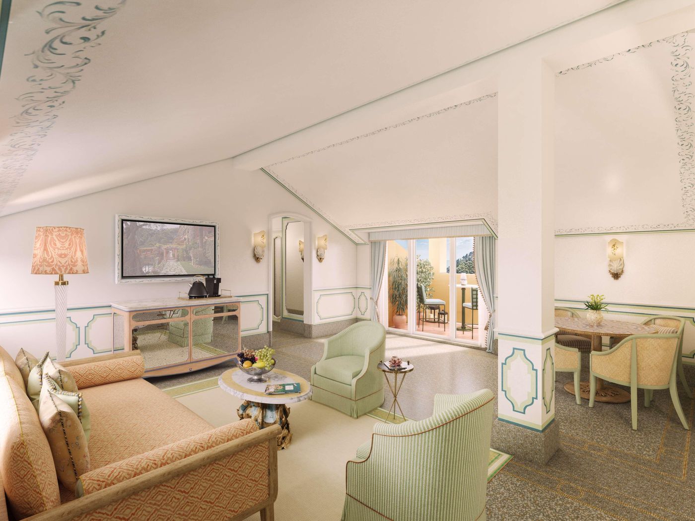 Splendido, A Belmond Hotel, Portofino - Italy - PORTOFINO - Room - 9