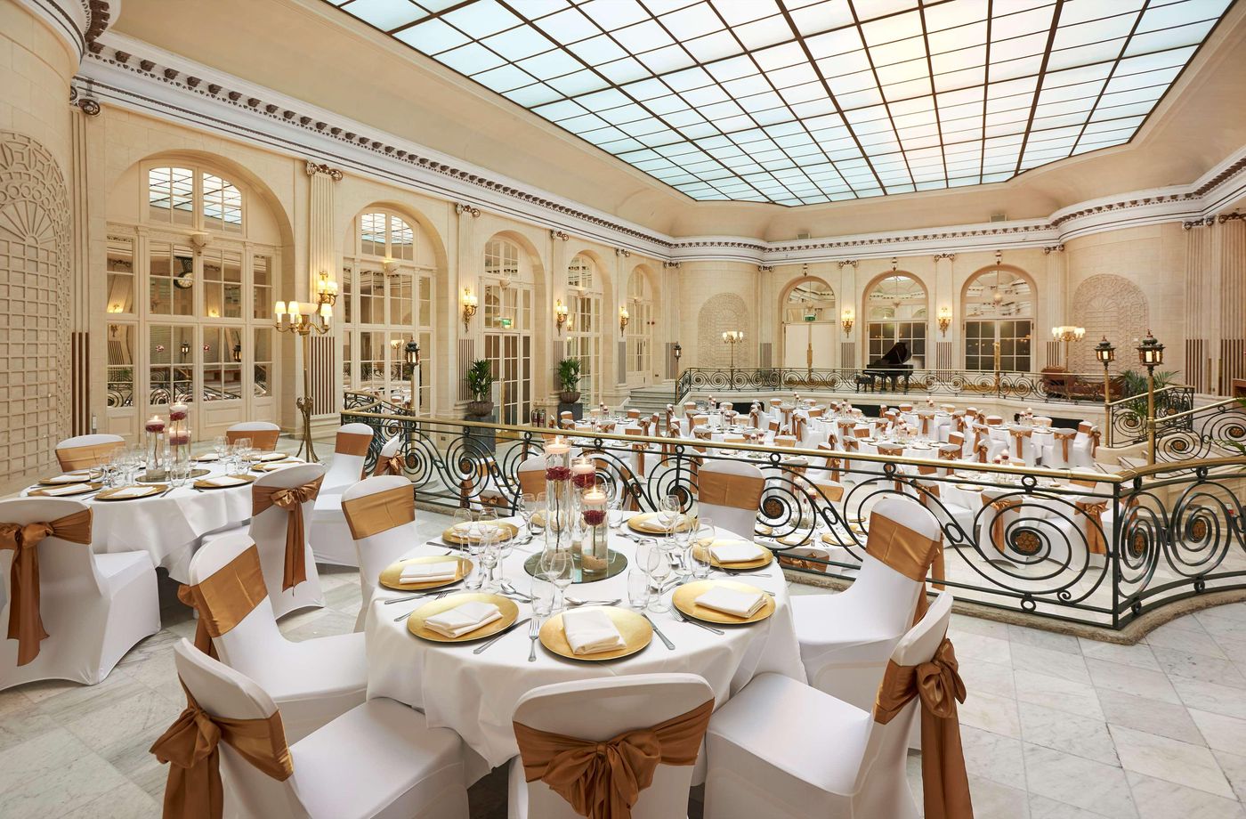 The Waldorf Hilton, London - United Kingdom - LONDON - Conferences - 5