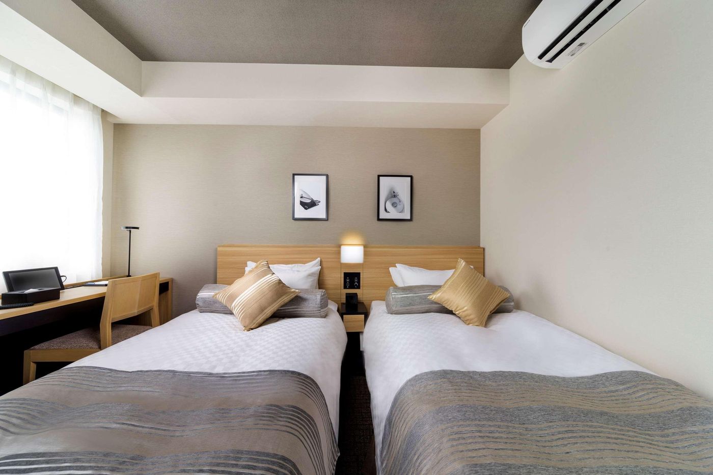 Best Western Hotel Fino Tokyo Akihabara-Japan-TOKYO-Room-7