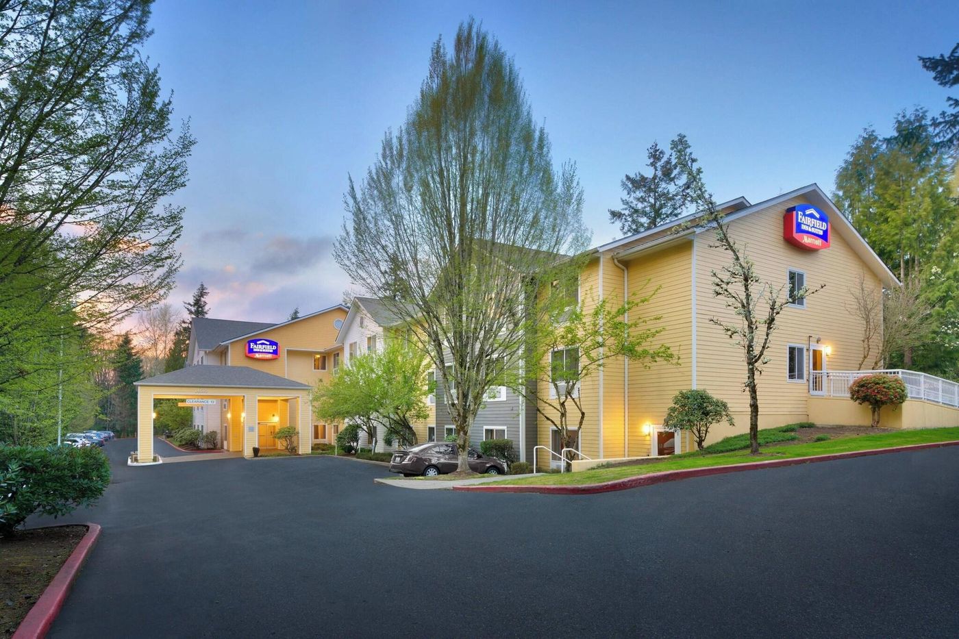 Fairfield Inn & Suites Seattle Bellevue/Redmond-United States-Bellevue-General view-2