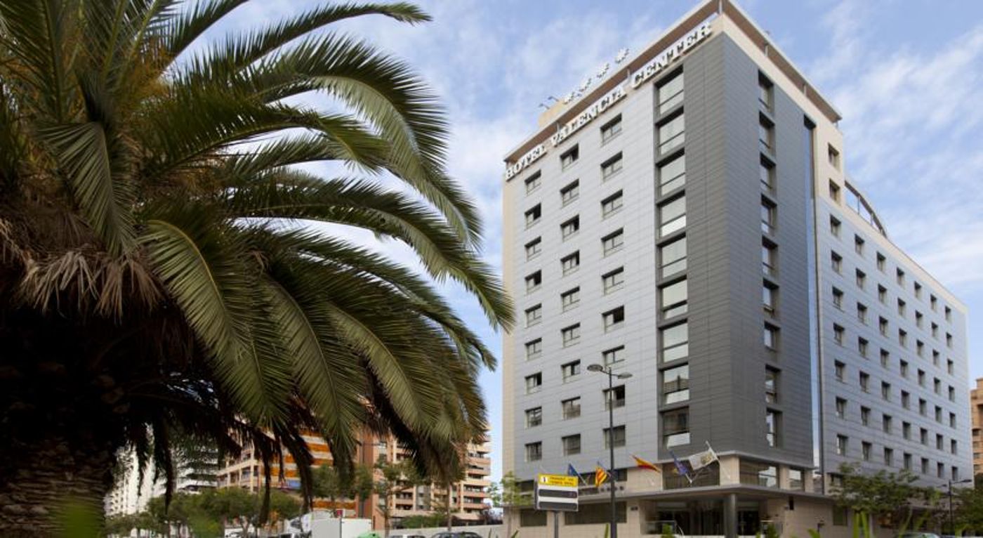 Hotel Valencia Center