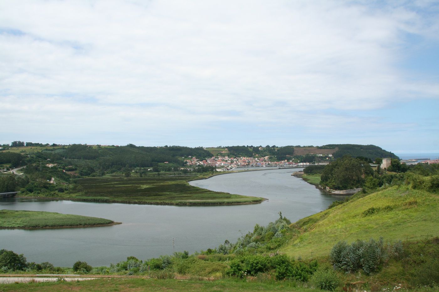 Hotel Palacio De La Magdalena-Spain-SOTO DEL BARCO-General view-2