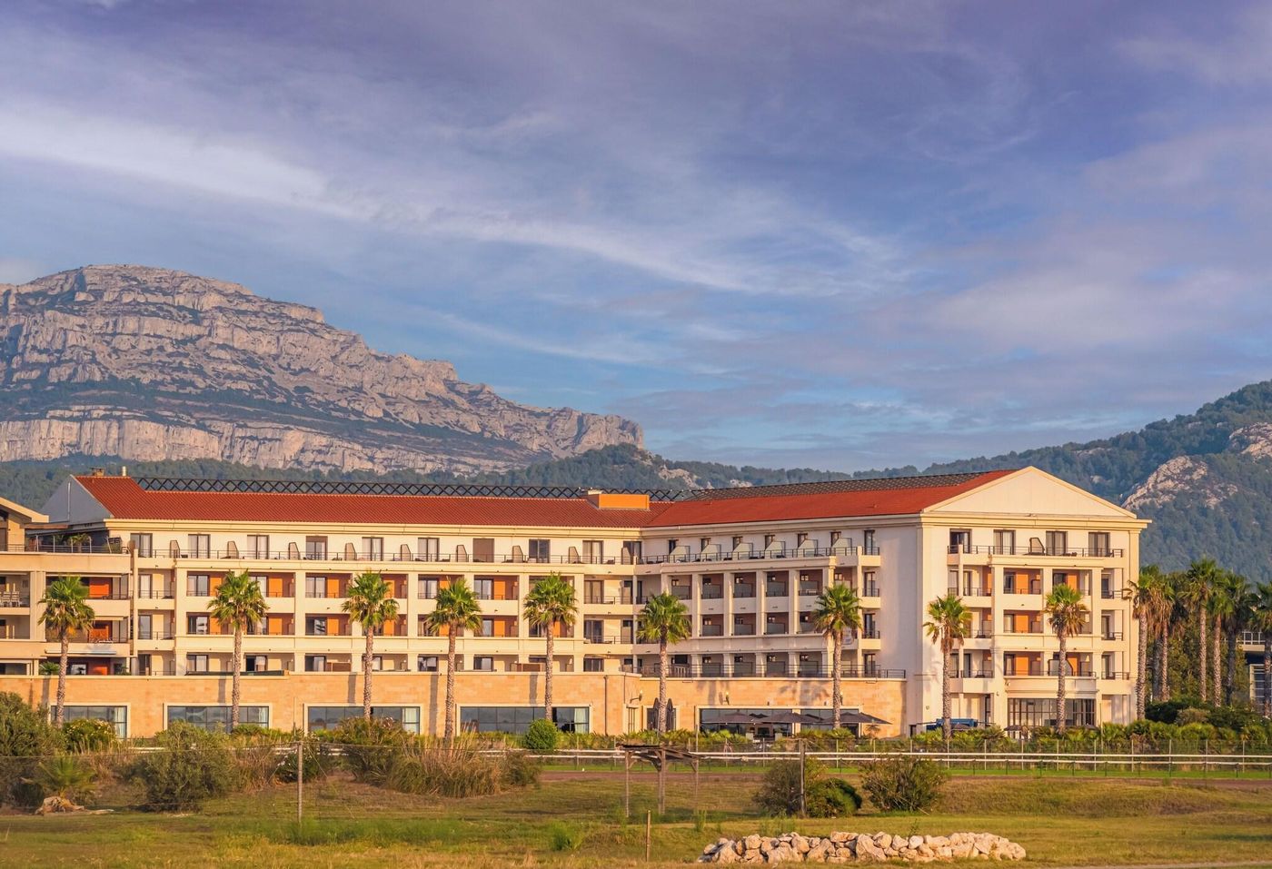 Golden Tulip Villa Massalia-France-MARSEILLE-General view-6