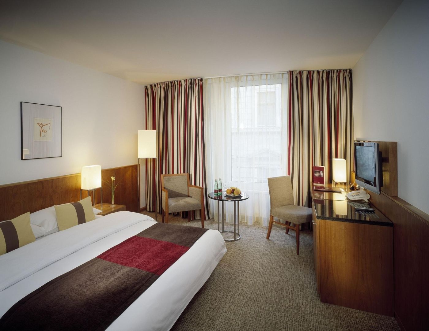 K+K Maria Theresia - Austria - VIENNA - Room - 26