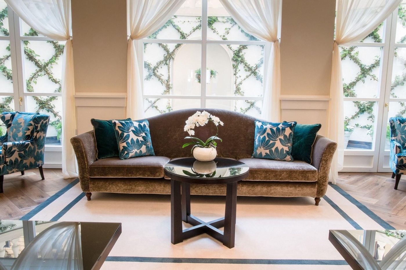 Turin Palace - Italy - TURIN - Lobby - 8