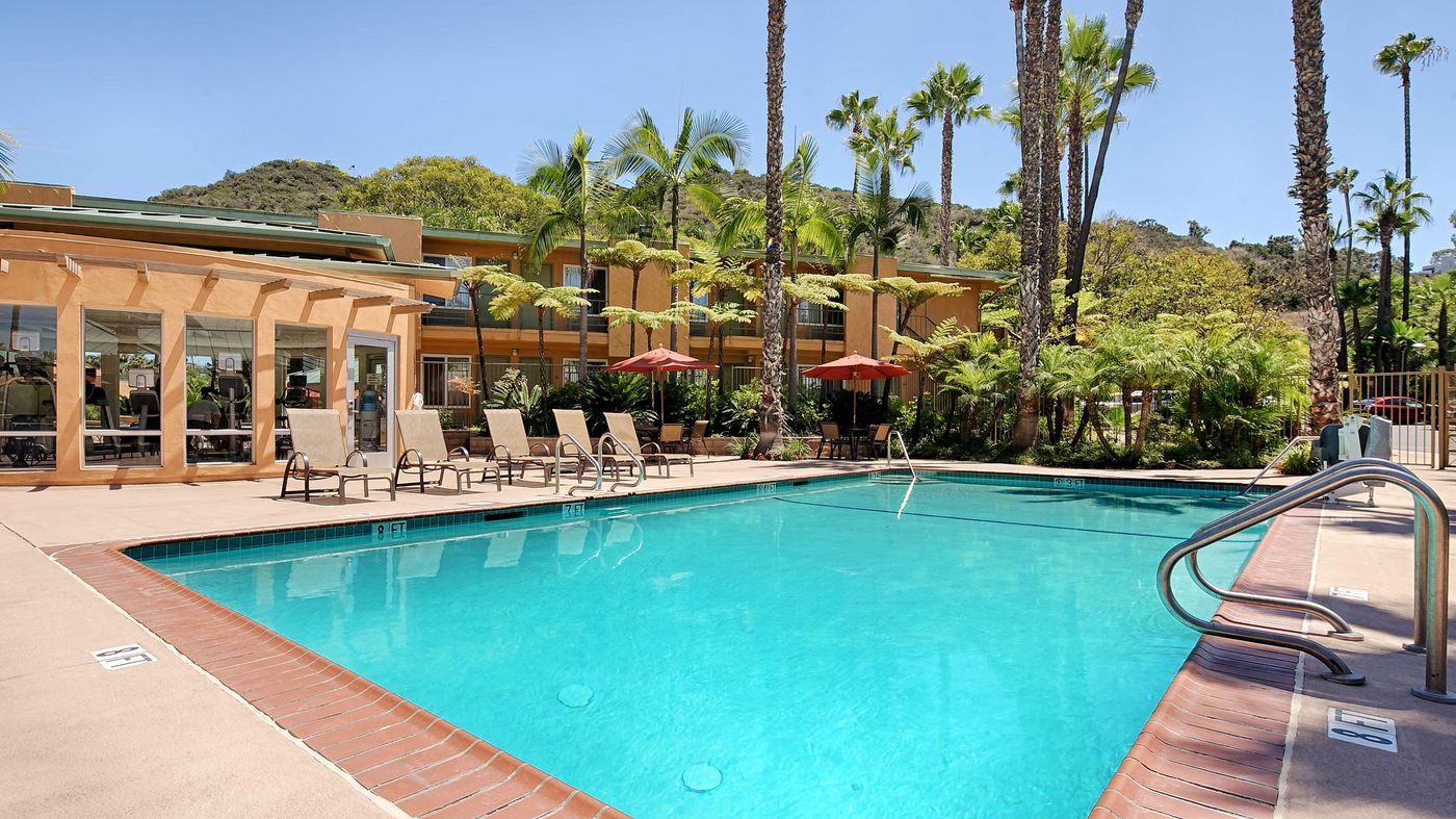 Best Western Seven Seas - United States - San Diego - Pool - 4