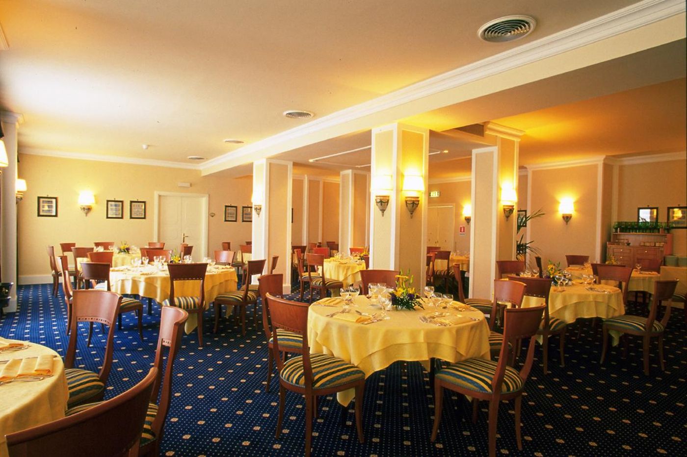 NH Caltagirone Villa San Mauro