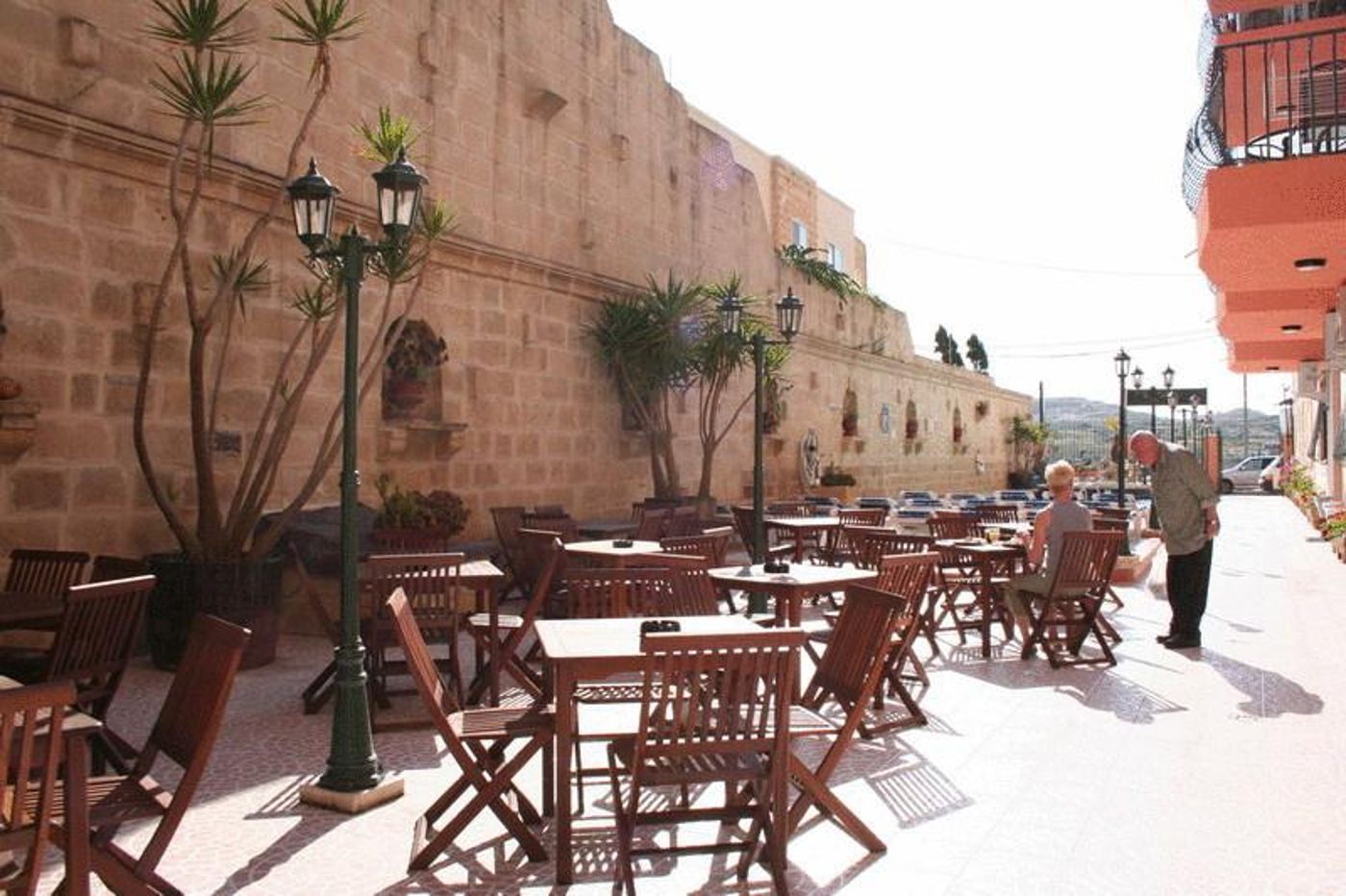 White Dolphin Holiday Complex