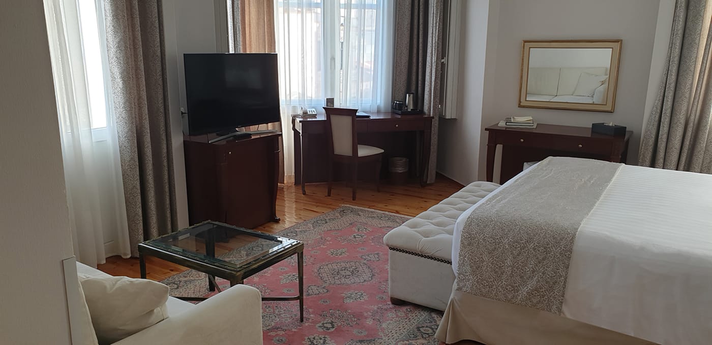 Capsis Bristol Boutique Hotel