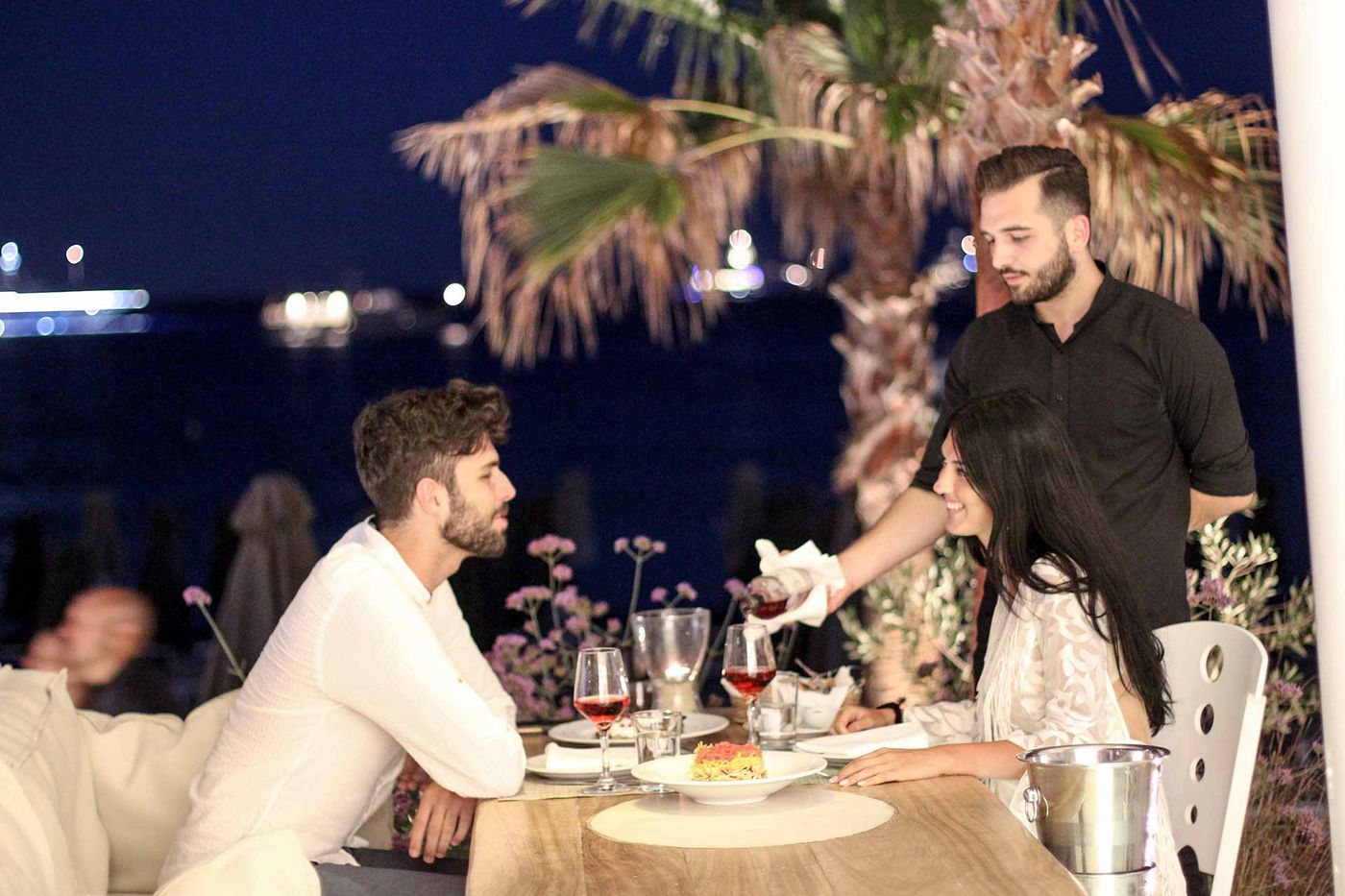 Mykonos Dove Beach Hotel