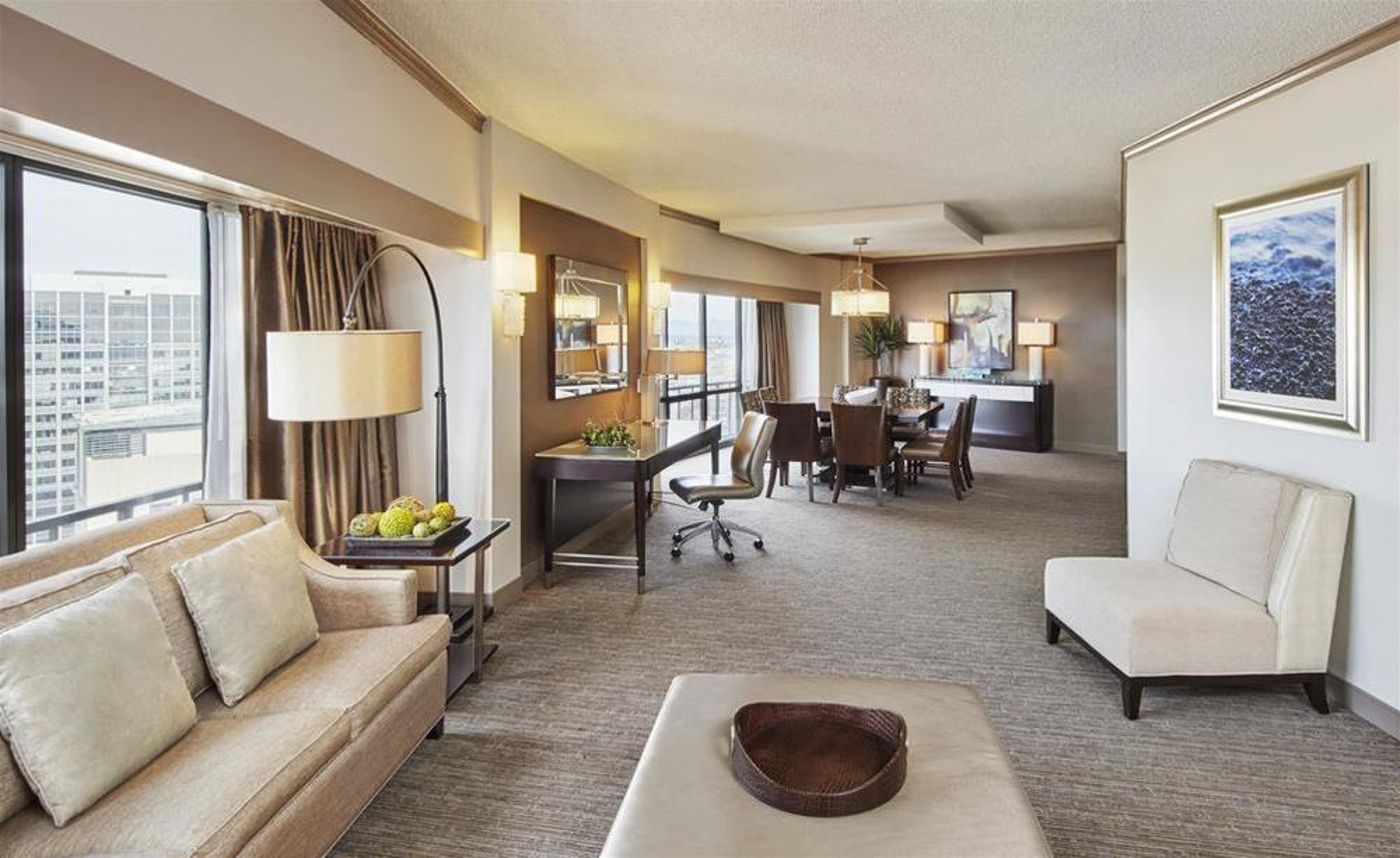 The Westin Seattle-United States-Seattle-General view-8