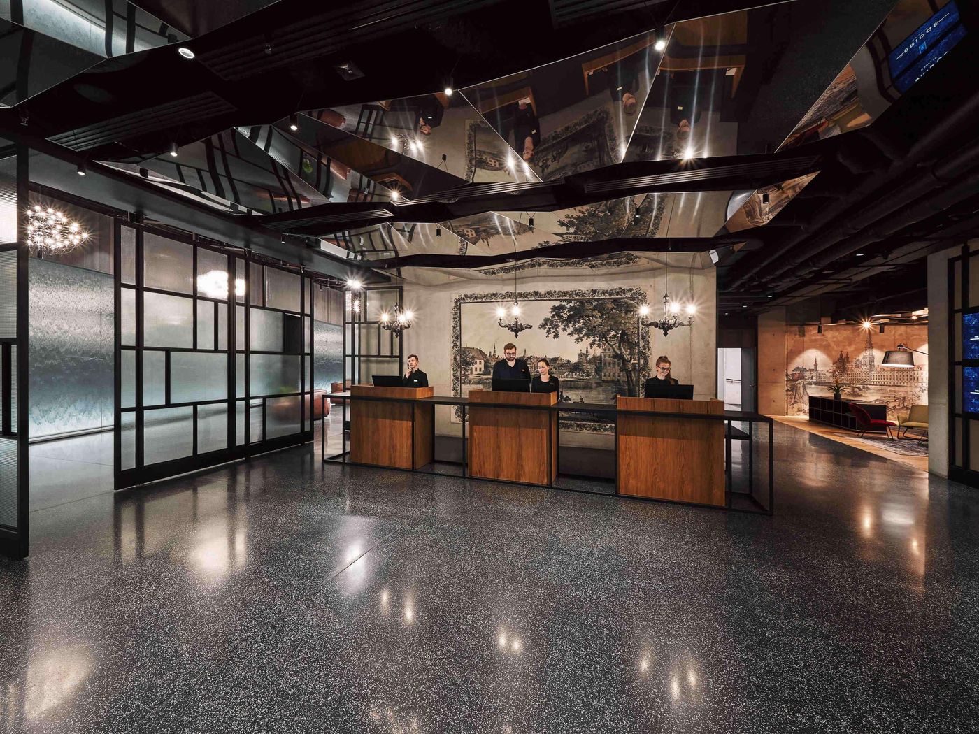 The Bridge Wroclaw - MGallery-Poland-WROCLAW-General view-8