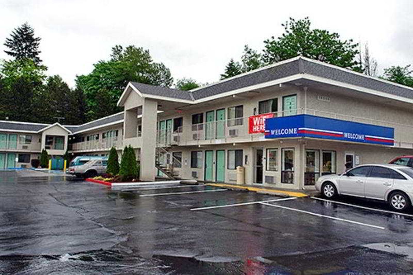 Motel 6 Seatac-United States-SEATTLE-General view-2