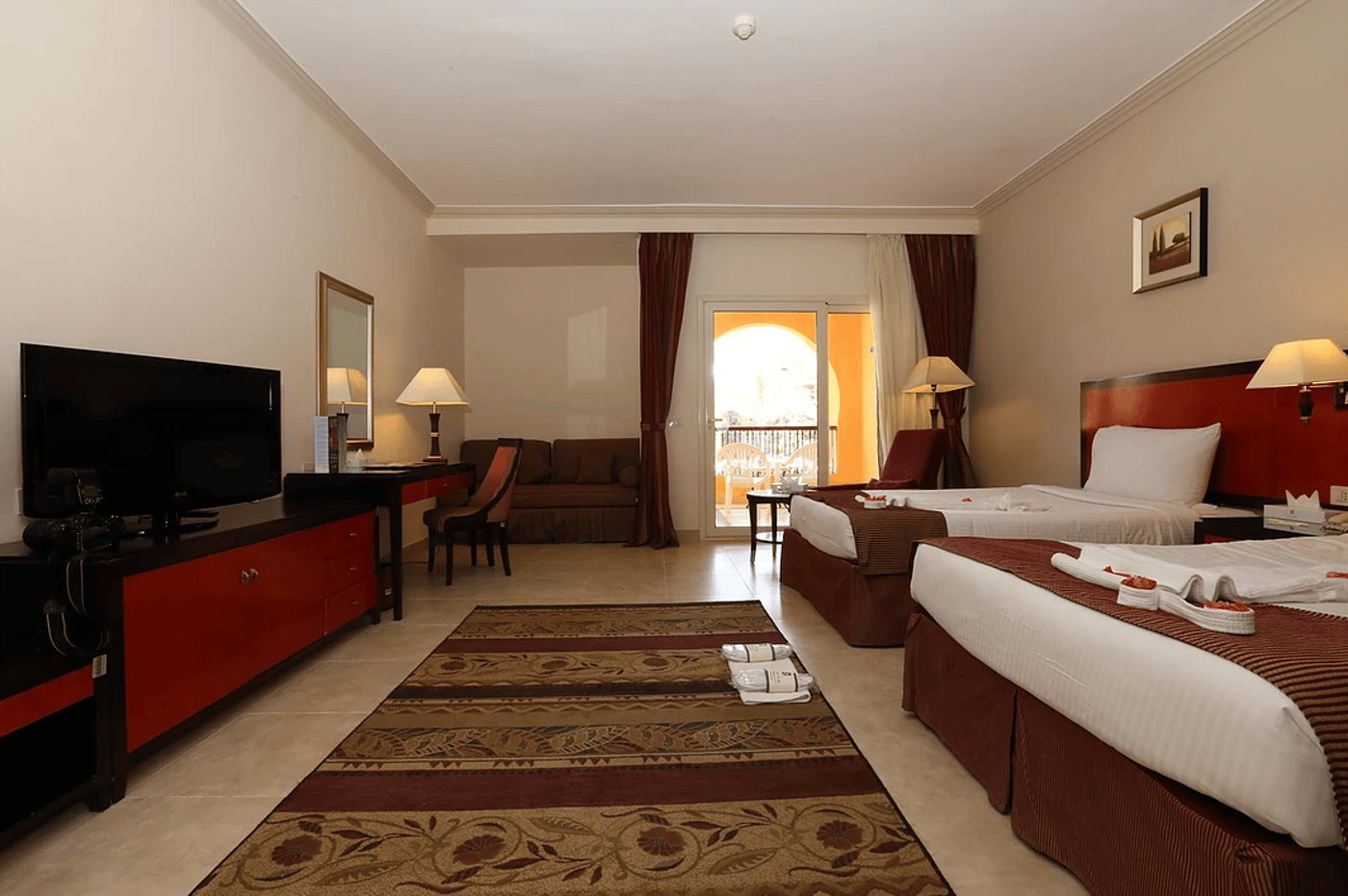 Rehana Royal Beach Resort