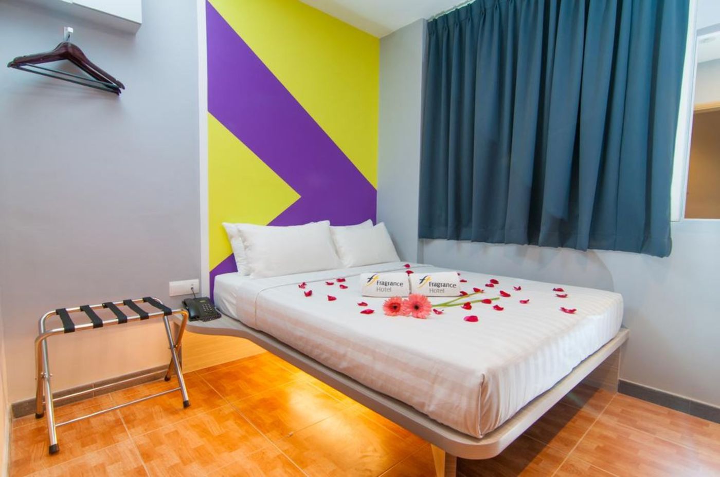Fragrance Hotel - Rose - Singapore - SINGAPORE - Room - 9