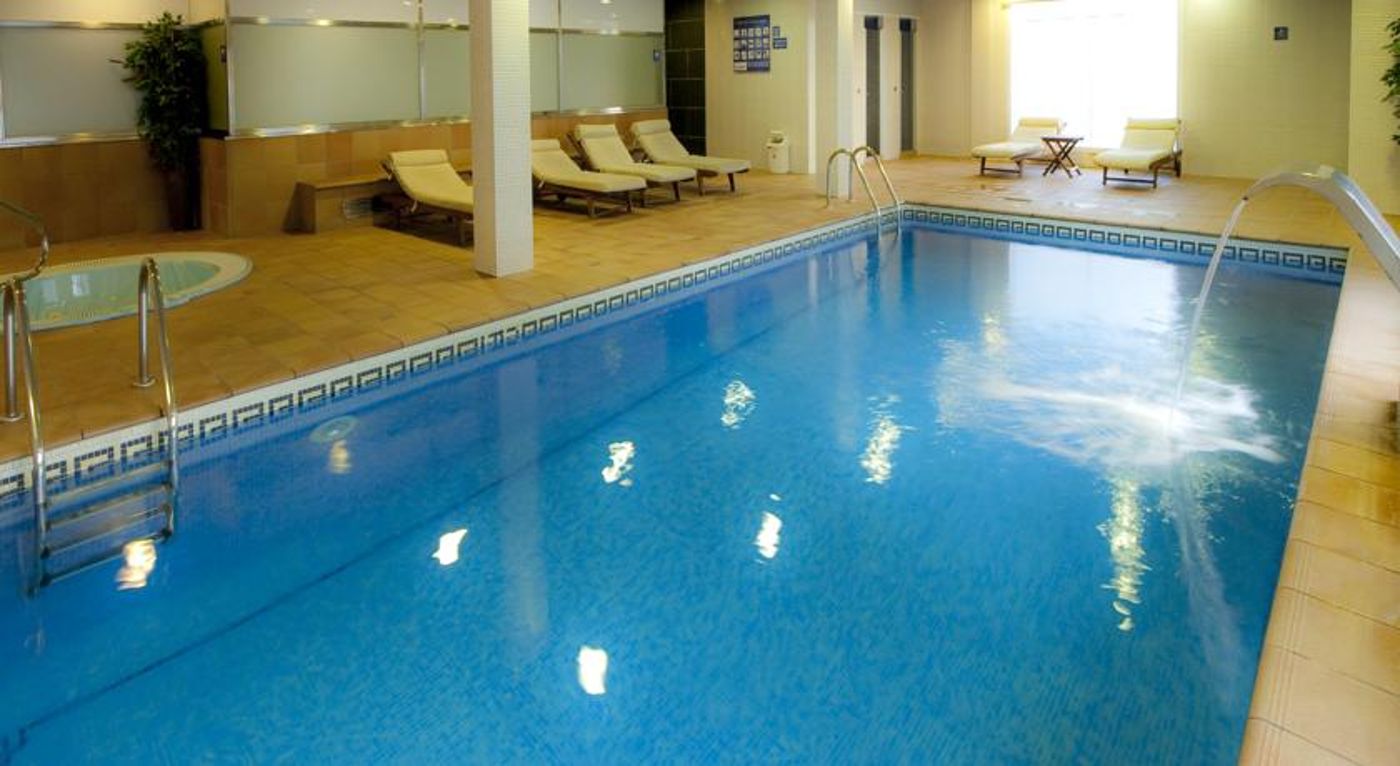 Nuba Hotel Comarruga